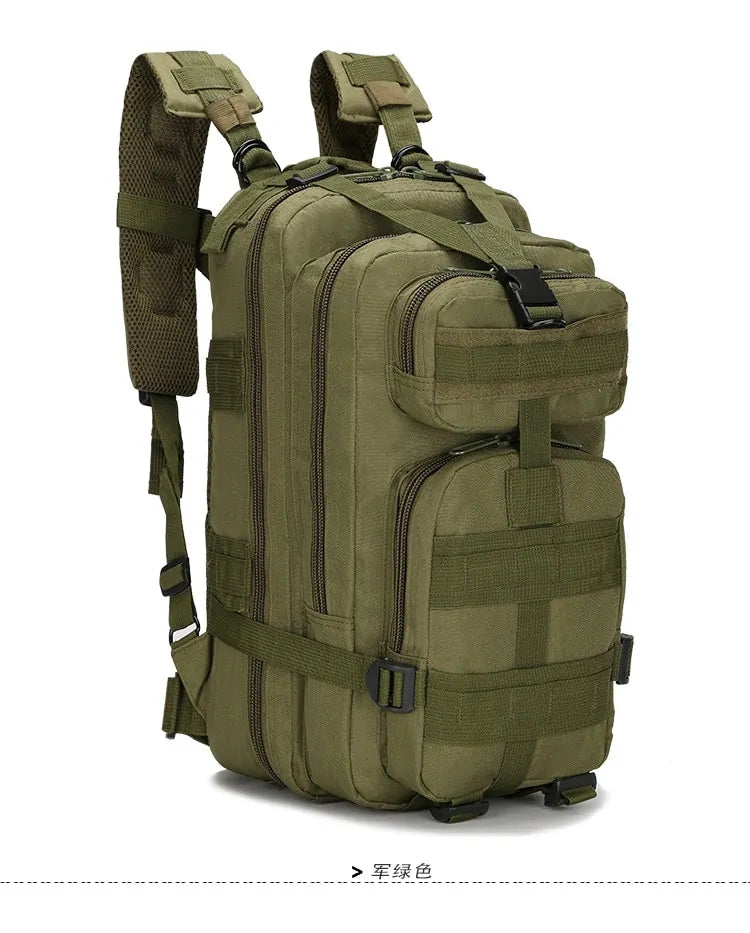 Waterproof Camo Hunting Backpack – Durable, Tactical, and Weather-Resistant Gear for Outdoor Adventures