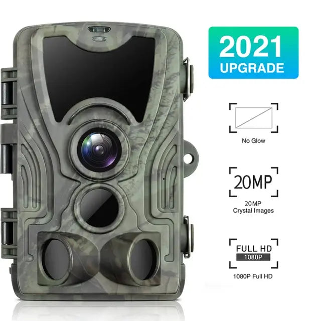 Wireless 4G Hunting Trail Camera