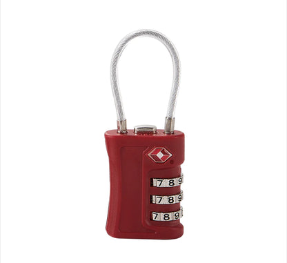 TSA-Approved Luggage Lock