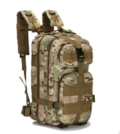 Waterproof Camo Hunting Backpack – Durable, Tactical, and Weather-Resistant Gear for Outdoor Adventures